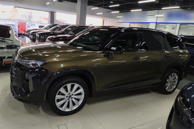 Used Audi Q6 2024 45 TFSI quattro Qiyun Edition Flying Rider Package 6 Seats