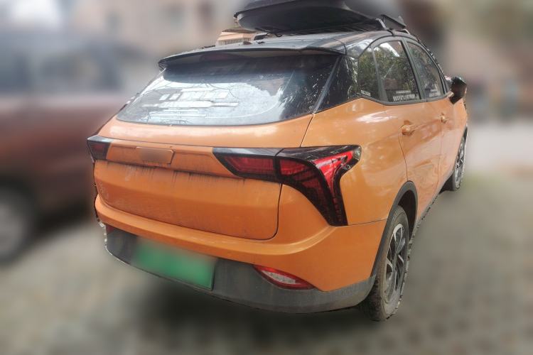 Used NETA V 2021 Long-Range Entertainment Edition