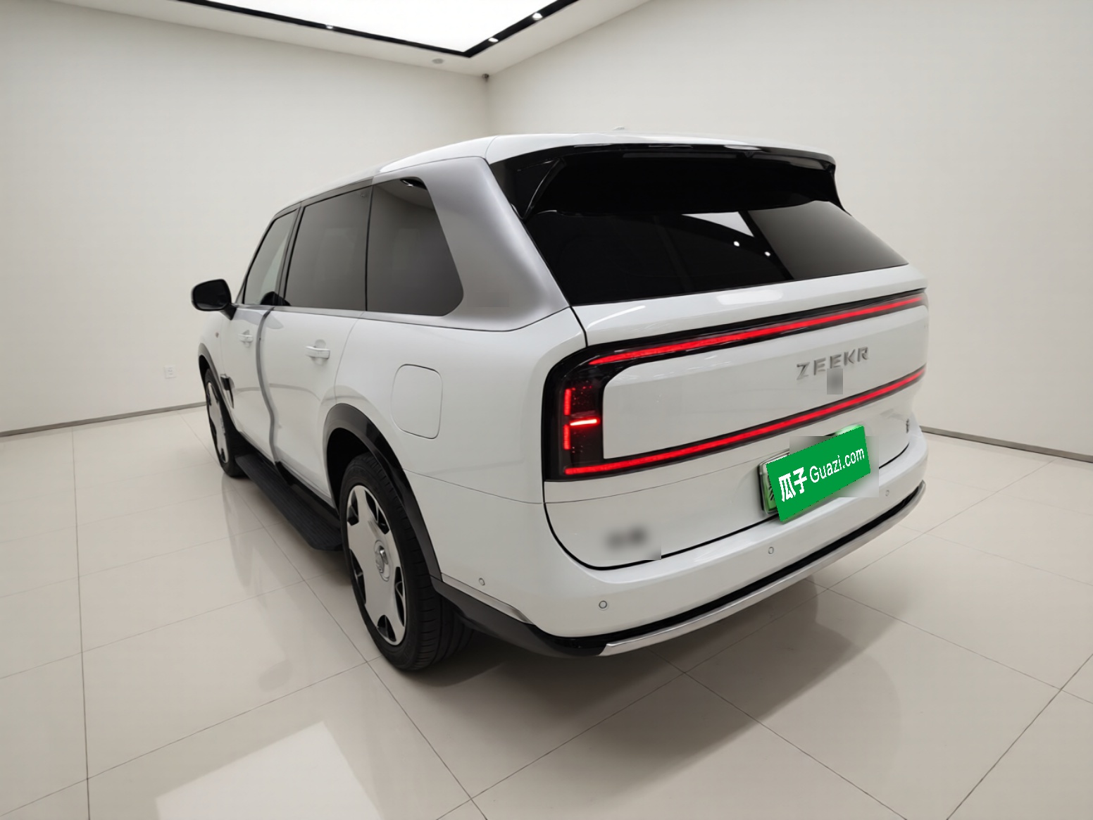 Zeekr 9X 2025 Hyper Edition 70kWh — снимка 4