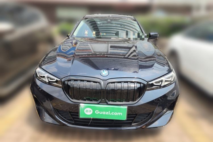 Used BMW i3 2024 eDrive 35 L Front