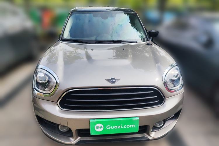 Used MINI Countryman 2019 1.5T COOPER ALL4 Artist Weekend Travel Edition
