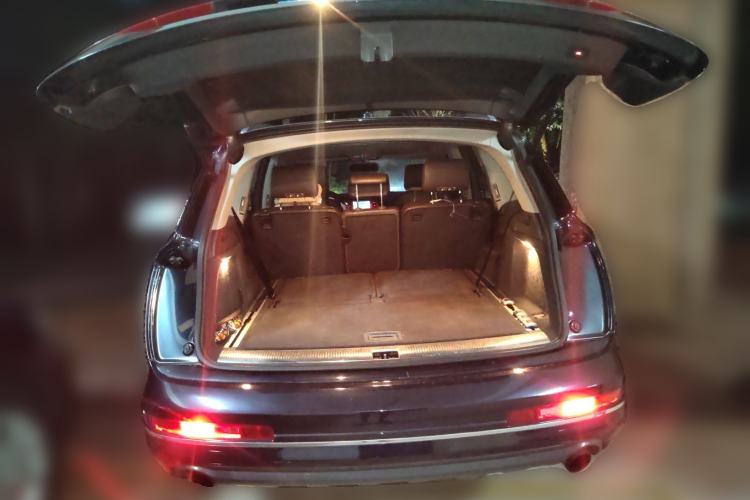 Used Audi Q7 2012 3.0 TFSI Technology Model (200kW)
