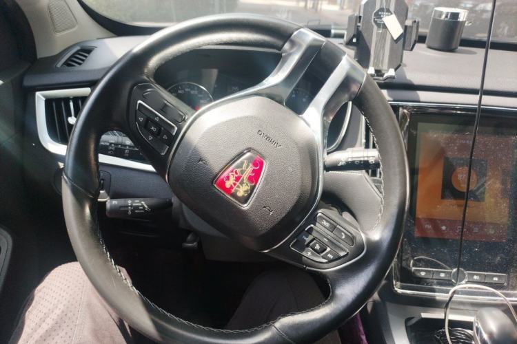 Used Roewe RX5 2020 20T Automatic 4G Connect Superior Flagship Edition
