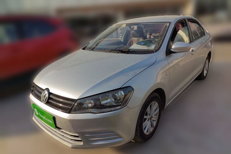 Used Volkswagen Jetta 2013 1.4L Manual Fashion Model