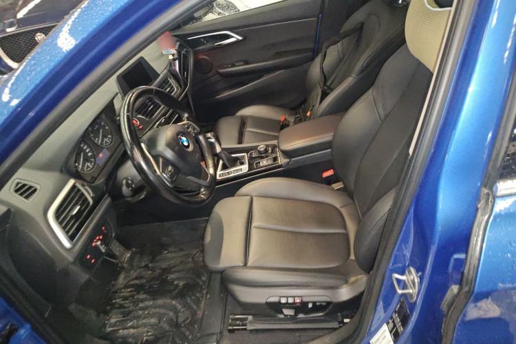 Used BMW 1 Series 2017 118i Sport Edition Left Front Seat