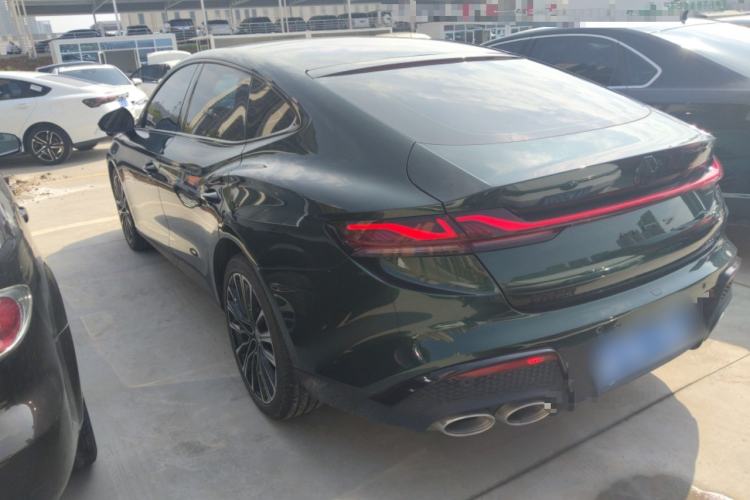 Used MG 7 2023 1.5T DCT Elegant & Graceful Edition