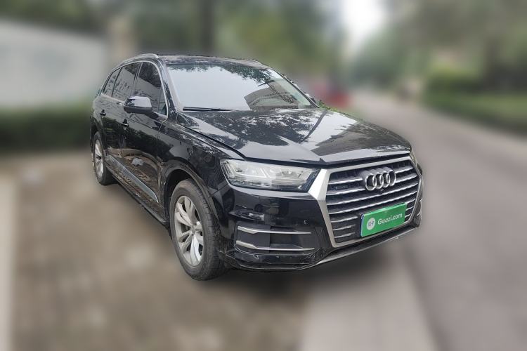 Used Audi Q7 2019 55 TFSI Technology Edition
