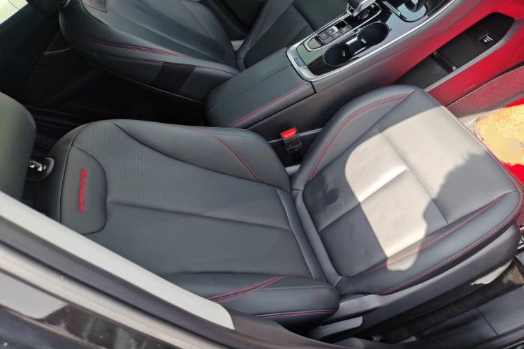 Used FORTHING T5 EVO 2021 1.5TD DCT Diamond Edition
