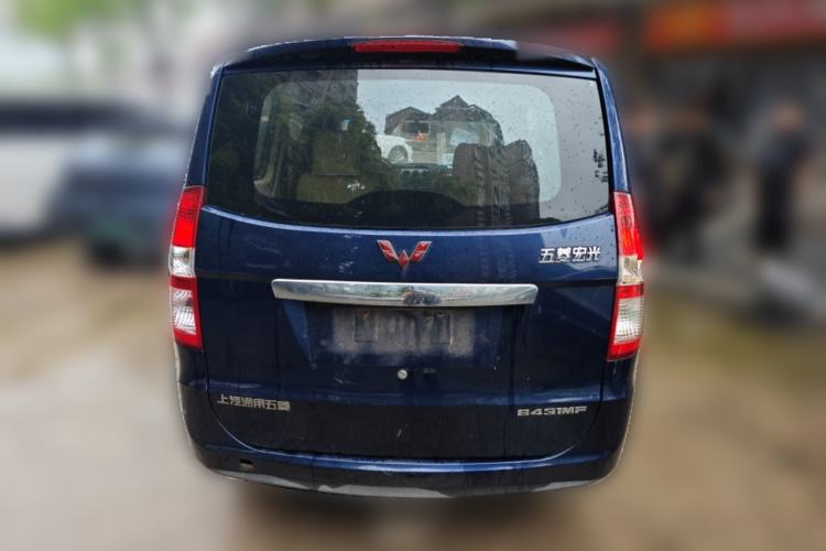 Used Wuling Hongguang 2010 1.4L Comfort Version Rear