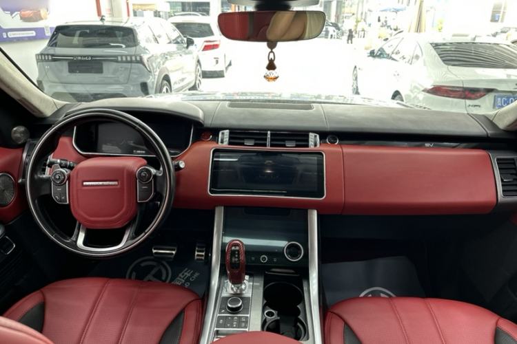 Used Land Rover Range Sport 2017 3.0 SC V6 FENGSHANG ChuanShi Edition DYNAMIC Interior 1