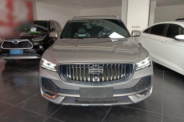 Used Geely Auto Monjaro L 2021 2.0TD DCT EVO Two-Wheel Drive Smart Luxury Version
