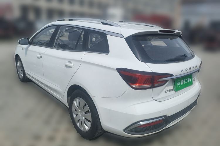 Used Roewe Ei5 2018 Government Procurement Version Rear Left 45 Deg