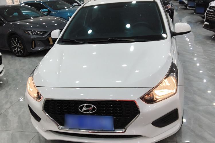 Used Hyundai Verna (older generation) 2020 1.4L Automatic GLS Enjoyment Edition
