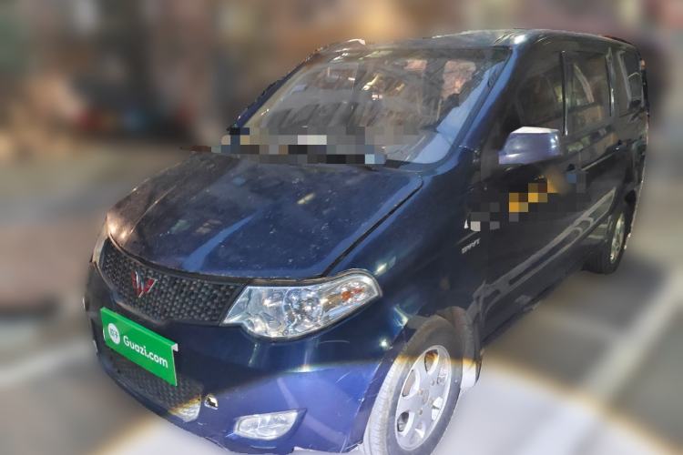 Used Wuling Hongguang 2013 1.5L Standard Version