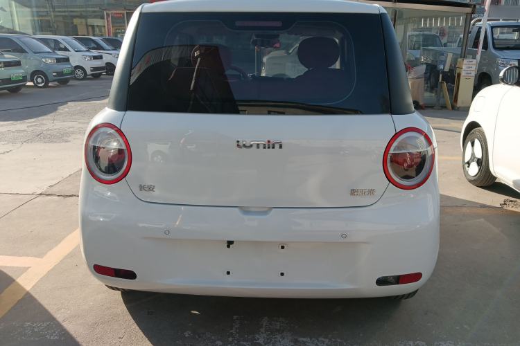 Used CHANGAN NEVO Lumin 2025 205 km Xiangqin Version
