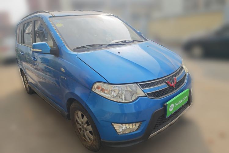 Used Wuling Hongguang 2013 1.5L S Comfort Model