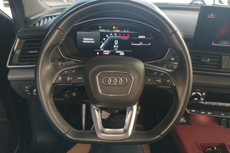 Used Audi Q5L 2023 40T Luxury Dynamic Model
