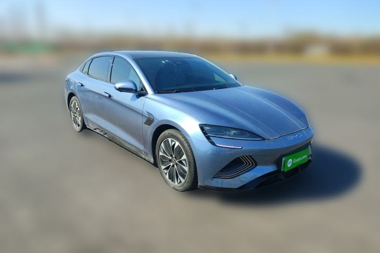 Used BYD Seal 2023 Champion Edition 550km Prestige Model
