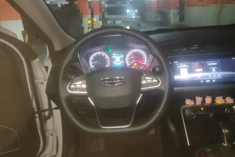 Used Geely Auto Binray 2020 1.4T CVT Luxury Model