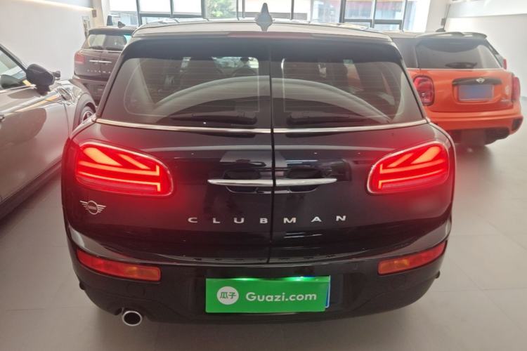 Used MINI Clubman 2022 Facelift 1.5T COOPER Connoisseur Rear