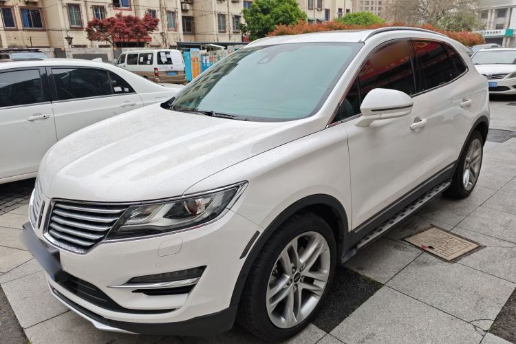Used Lincoln MKC 2016 2.0T Four-Wheel Drive Prestige Edition
