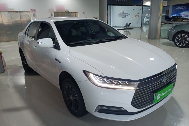 Used BYD Qin New Energy 2021 Travel Edition