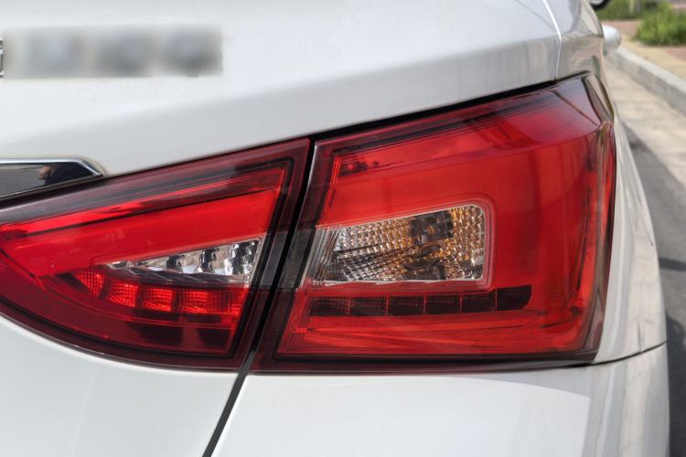 Used Chery Arrizo 5 2019 1.5L CVT Leisure Edition China V standard Exterior 8