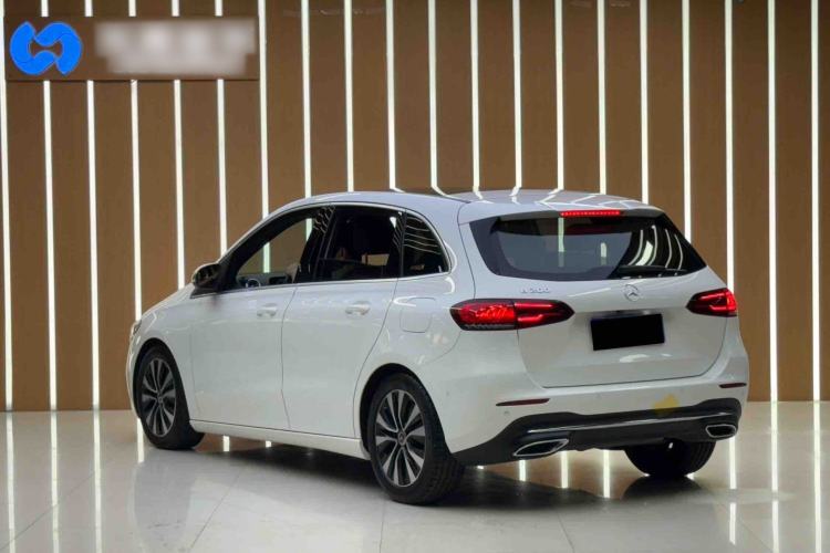 Used Mercedes-Benz B-Class 2021 B 200 Sport Edition Exterior 3