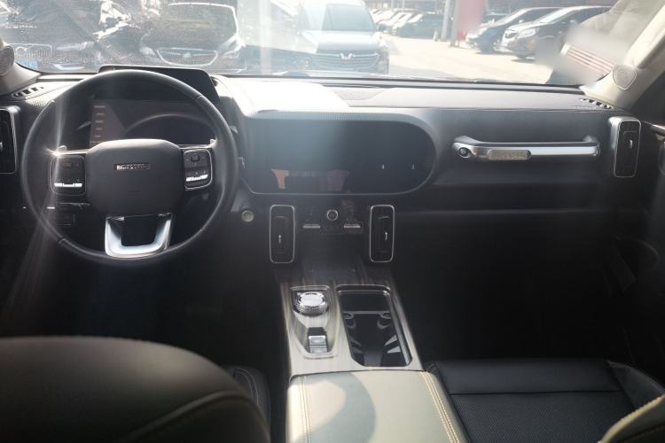 Used Haval DARGO 2022 2.0T DCT All-Wheel-Drive Xiaotianque Version