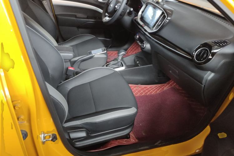 Used Kia kx1 Stonic 2019 1.4L Automatic Fun Edition China VI