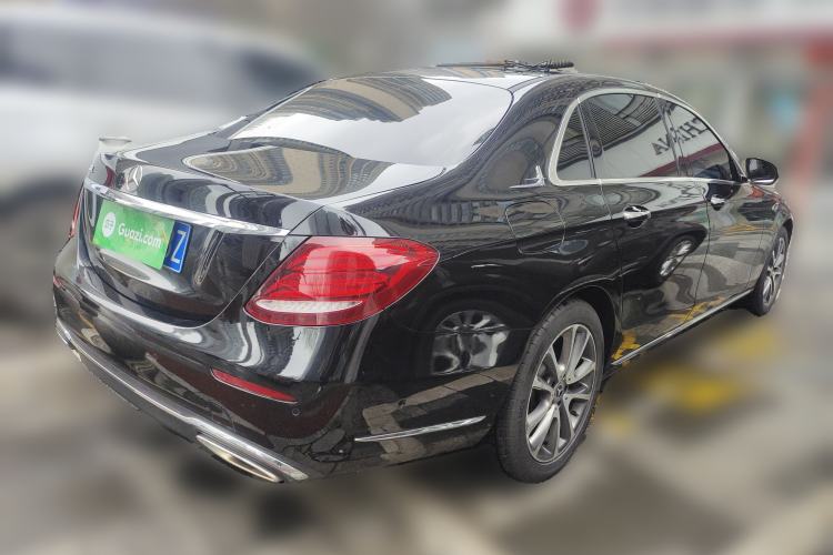 Used Mercedes-Benz E-Class 2018 Facelifted E 300 L Stylish Version