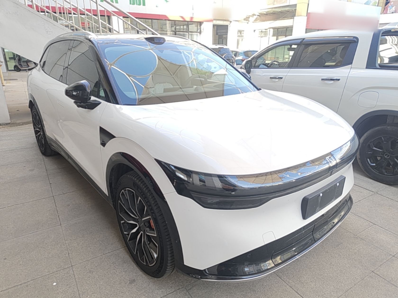 Zeekr 7X 2025 75 kWh Rear-Wheel Drive Intelligent Driving Version — снимка 3