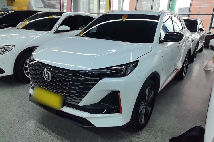 Used CHANGAN CS55PLUS 2022 2nd Generation 1.5T DCT Prestige Version