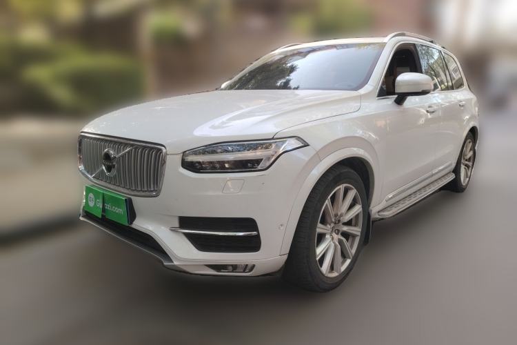 Used Volvo XC90 2018 T6 Zhiya Edition 7-seater