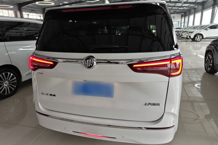 Used Buick GL8 2022 ES Landtrek 653T Comfort Edition
