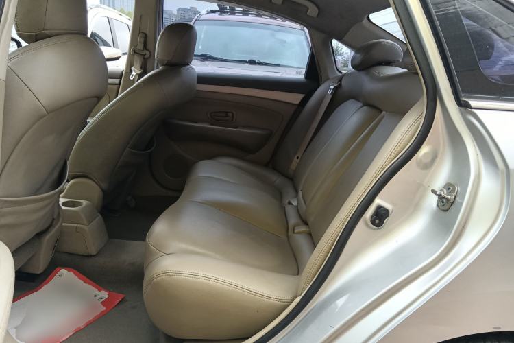 Used Nissan Sylphy 2012 Classic 1.6XE Manual Comfort Edition Left Rear Seat