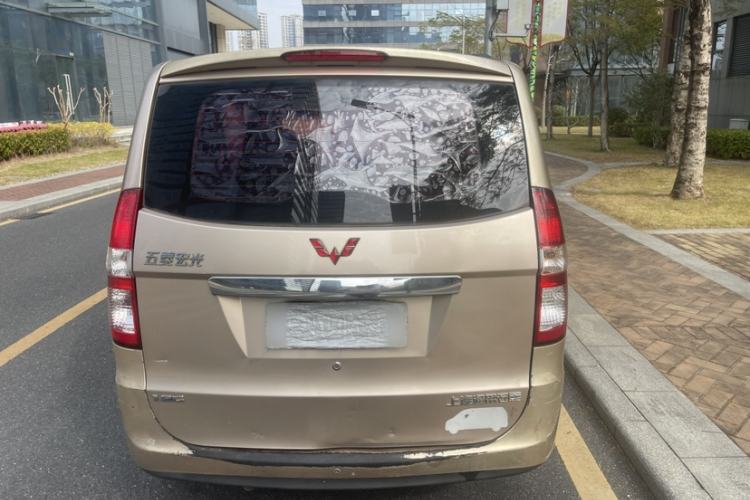 Used Wuling Hongguang 2010 1.2L Comfort Edition China IV
