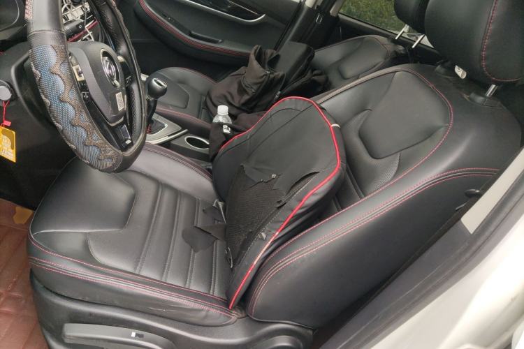 Used FORTHING SX6 2019 1.6L Manual Luxury Model China VI Standard