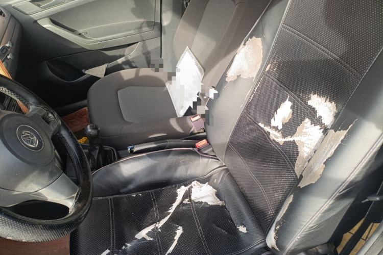 Used Volkswagen Jetta 2015 Value Edition 1.6L Manual Fashionable Style