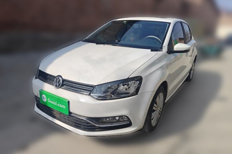 Used Volkswagen Polo 2016 1.6L Automatic Comfort Model