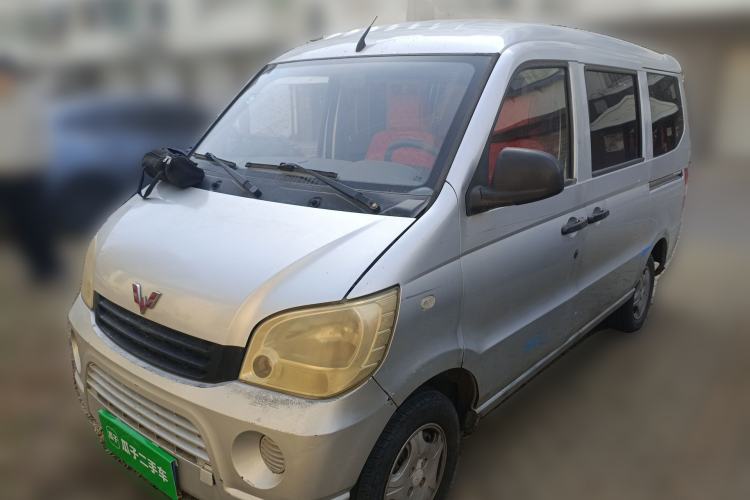 Used Wuling Zhiguang 2010 1.0L New Version Liye Style with Shorter Body