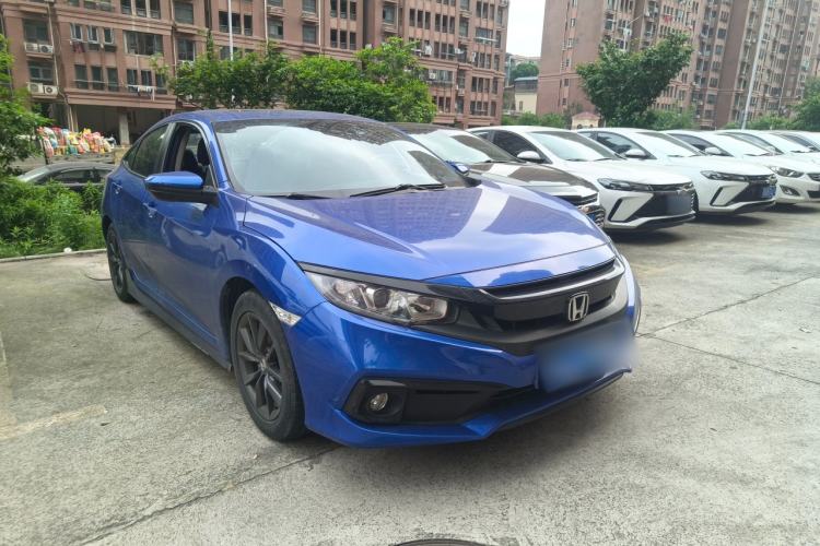 Used Honda Civic 2019 220TURBO CVT Dynamic Edition China V