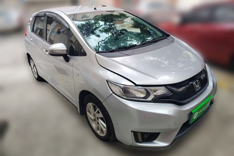 Used Honda Fit 2014 1.5L LX CVT Comfort Model