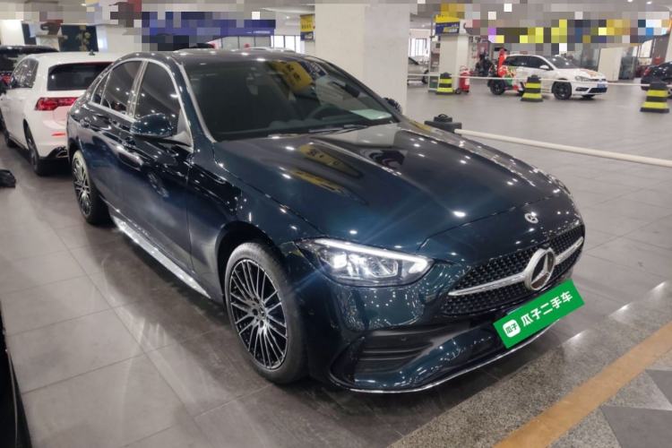 Used Mercedes-Benz C-Class 2024 C 200 L Sport Edition