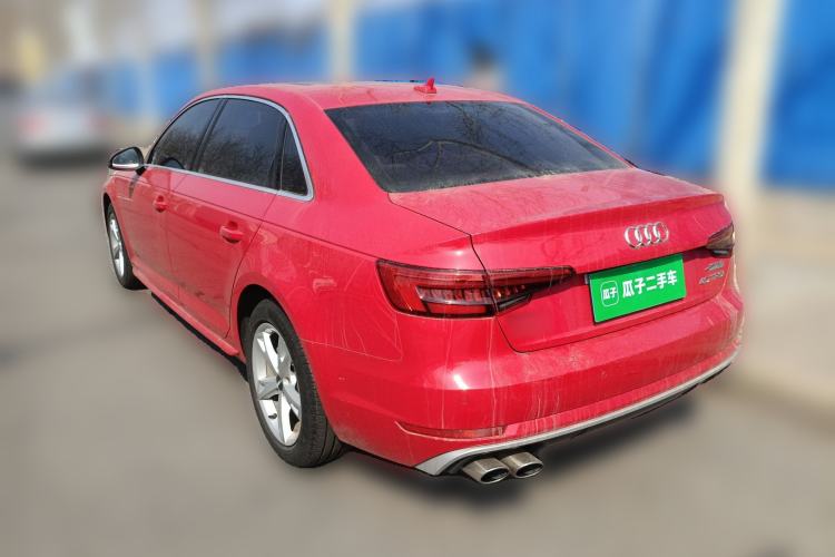 Used Audi A4L 2017 40 TFSI Fashion Model