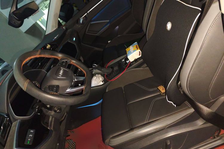 Used Audi Q3 Sportback 2020 40 TFSI Fashion Model
