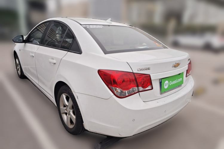 Used Chevrolet Cruze 2013 1.8L SE AT