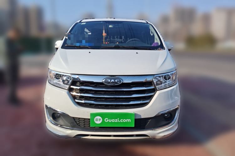 Used JAC Refine M3 2019 IKEA Edition 1.8L Luxury Smart Model
