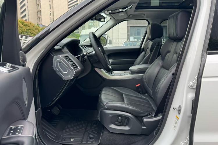 Used Land Rover Range Sport 2016 2.0 GTDi HSE