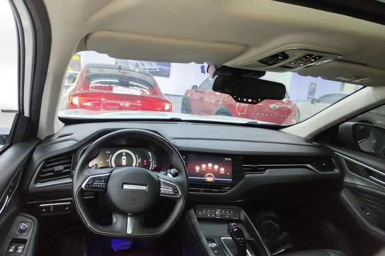 Used Haval F7 2020 1.5T Two-Wheel Drive i-Type
